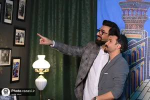 &laquo;میدون خراسون&raquo; ؛ روایت&zwnj;های خوانندگان قطعات امام رضایی از ۲ شبکه ملی