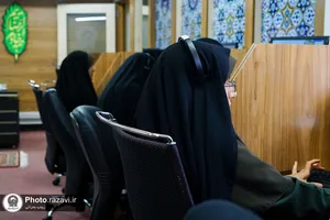 حضور معاون عمرانی سازمان عمران و نگهداری حرم مطهر در سامانه 138