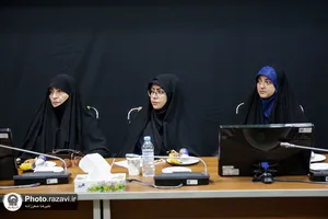 تقدیر از مواکب فرهنگی دهه آخر صفر