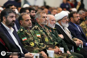 نوزدهمین پاسداشت ادبیات جهاد و مقاومت