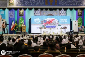 آیین اهدا 350 سری جهیزیه به زوج&zwnj;های جوان سراسر کشور