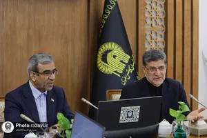 نشست هماهنگی دستگاه&zwnj;های اجرایی خراسان رضوی در دهه آخر صفر
