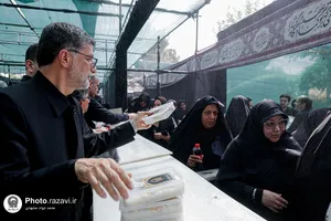 تبرکخانه سلطان ابالحسن الرضا علیه&zwnj;السلام