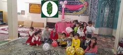 جشن قرآن کودکان رضوی در فریدون شهر اصفهان برگزار شد