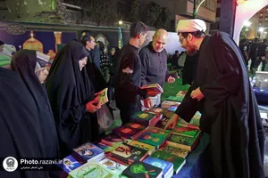 موکب خدمت رسانی مؤسسه جوانان در دهه آخر صفر