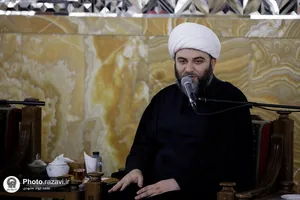 دیدار اعضای هیئت امنای هیأت و تشکل&zwnj;های دینی با تولیت آستان قدس رضوی
