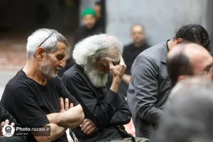 اختتامیه رویداد &laquo;روضه هنری عاشورا&raquo;