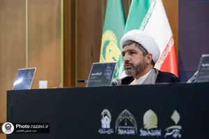 دومین کنگره بین&zwnj;المللی مکتب هنر رضوی -3