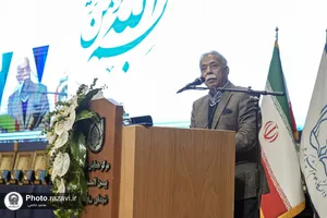 همایش تولیدکنندگان صنایع غذایی و بهداشتی خراسان رضوی