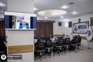 دومین پیش&zwnj;نشست تخصصی همایش ملی هنر و معماری حرم مطهر رضوی