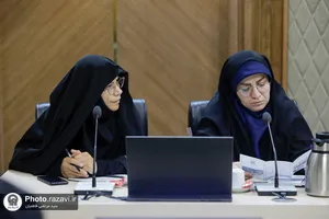 رونمایی از نشریات بهزیستی