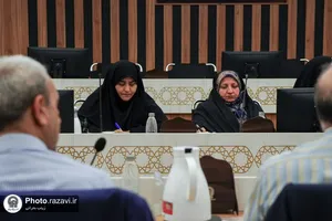 نشست دبیران کانون&zwnj;های تخصصی مشاوره و مددکاری سراسر کشور