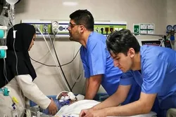 عملکرد قابل‌تقدیر دارالشفای امام رضا علیه‌السلام در احیای بیماران