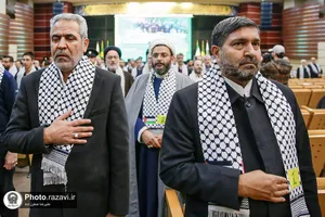 شب خاطره&zwnj;ی &laquo;سلاما یا شهیدا&raquo;