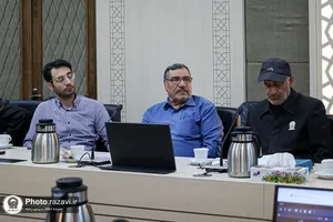 سه&zwnj;شنبه&zwnj;های علمی و فرهنگی آستان قدس رضوی
