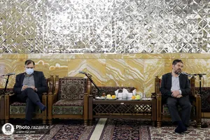 جلسه مشورتی خدمات سفر نوروز 1402
