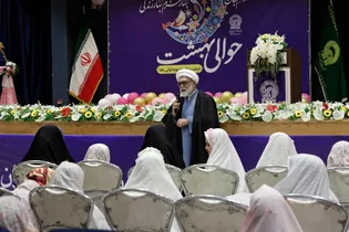 جشن تکریم روزه اولی‌ها