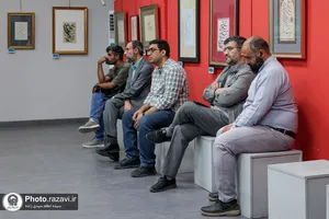 رونمایی از تولیدات موسسه آفرینش&zwnj;های هنری آستان قدس رضوی در دهه کرامت
