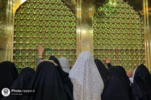 قطعه&zwnj;ای از بهشت؛ صحن جمهوری
