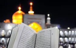 انجام بیش از 60 هزار ختم سوره فتح به نیت پیروزی جبهه مقاومت در حرم مطهر رضوی 