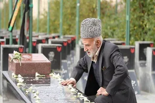 مراسم تشییع، تدفین و بزرگداشت پدر شهیدان حجازی در حرم مطهر رضوی برگزار می شود
