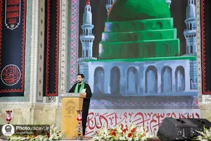 محفل قرآنی اسوه حسنه