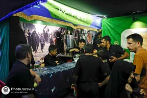 مواکب فرهنگی گذر نور-2