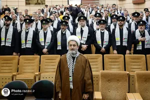 شب خاطره&zwnj;ی &laquo;سلاما یا شهیدا&raquo;