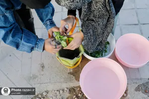 اولین اردوی عصرانه دختیژنی