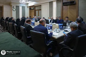 سه&zwnj;شنبه&zwnj;های علمی و فرهنگی آستان قدس رضوی
