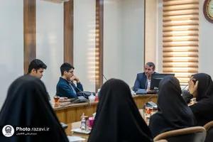 تقدیر از افتخار آفرینان المپیادی دانشگاه بین&zwnj;المللی امام رضا علیه&zwnj;السلام