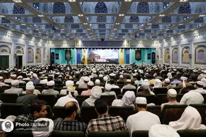 گردهمایی علما و فرهیختگان اهل سنت