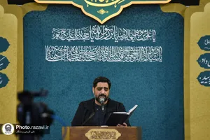 گردهمایی عظیم حامیان مقاومت