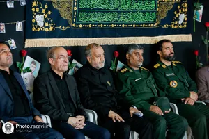 آغاز فعالیت موکب کفشداران حرم مطهر رضوی در ملک&zwnj;آباد مشهد