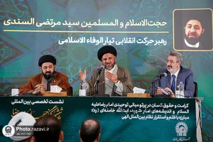 اجلاسیه بین&zwnj;المللی ششمین کنگره جهانی حضرت رضا علیه&zwnj;السلام