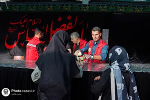 موکب امام رضا علیه&zwnj;السلام بیمارستان فوق&zwnj;تخصصی رضوی

