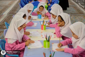 جشن شکوفه&zwnj;های رضوی