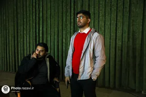 ویژه برنامه &laquo;دم&raquo; در حرم مطهر رضوی