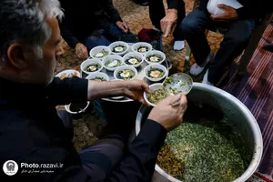موکب امام رضا علیه&zwnj;السلام در ارومیه