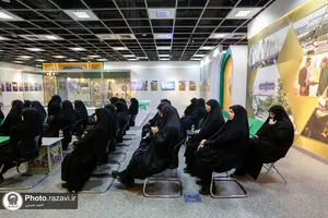 نشست مشورتی سرکشیک&zwnj;های سامانه ملی پاسخگویی آستان قدس رضوی