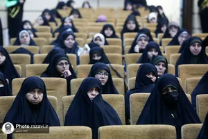 اختتامیه مسابقات &laquo;نبض حیات&raquo;