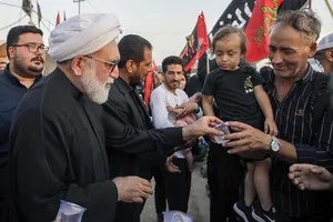 اربعین، تصویری افتخار آمیز از همدلی امت اسلام برای جهانیان است