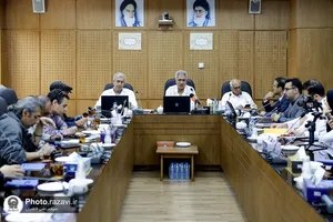 نشست خبری &laquo;آیین افتتاح شرکت داروسازی نیکی&zwnj;سام فارما&raquo;
