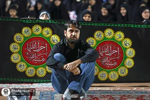 خدمت&zwnj;رسانی به زائران حضرت رضا(علیه&zwnj;السلام) در موسسه جوانان