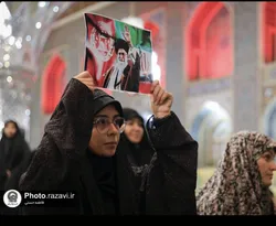 وعده الهی با استقامت محقق خواهد شد