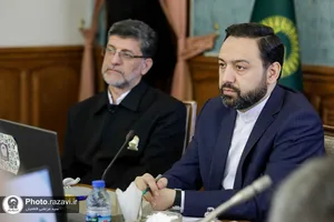 نشست هم&zwnj;اندیشی مدیران اجرایی مشهد با قائم&zwnj;مقام تولیت آستان قدس رضوی