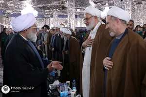 نشست نخبگانی &laquo;مسیر روشن انقلاب و مقاومت&raquo;