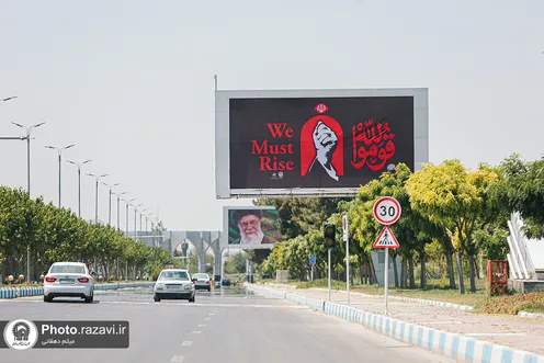 تجهيز مطار الشهيد هاشمي نجاد في مشهد