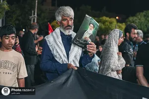 موکب امام رضا