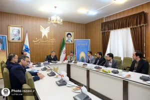 امضاء تفاهم&zwnj;نامه همکاری مؤسسه تربیت&zwnj;بدنی بنیاد کرامت رضوی با دانشگاه آزادی اسلامی
